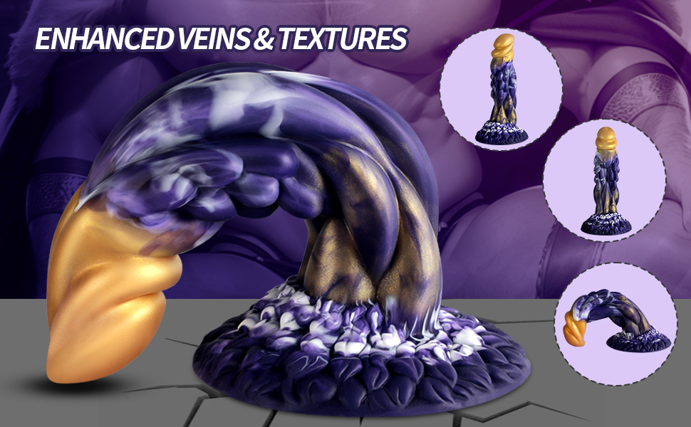 Realistic Dildos