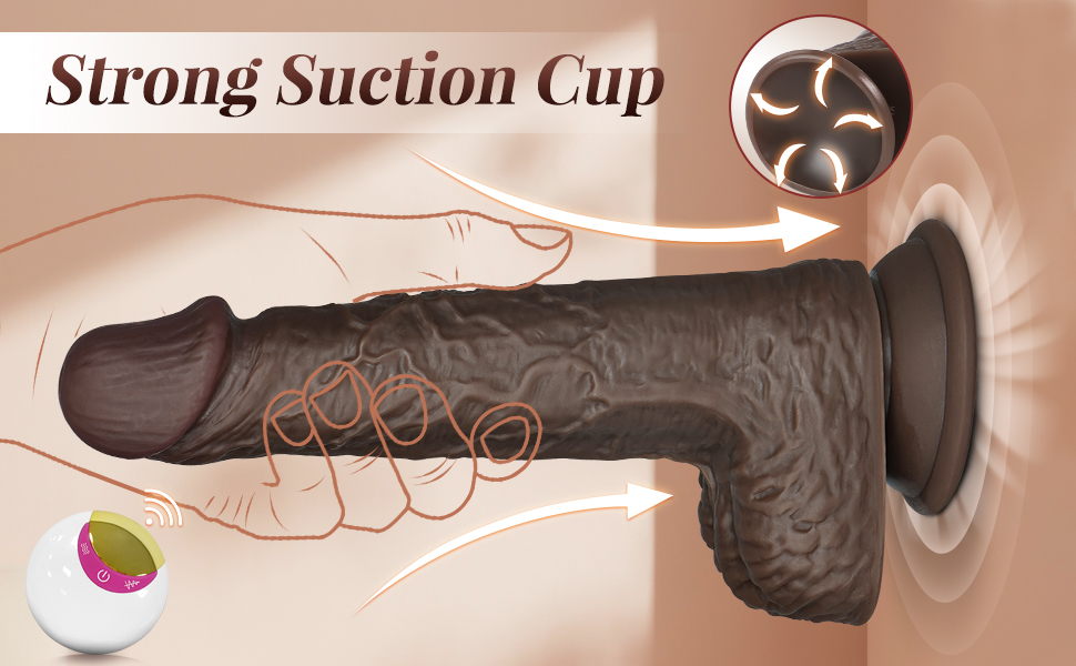 thrusting dildo