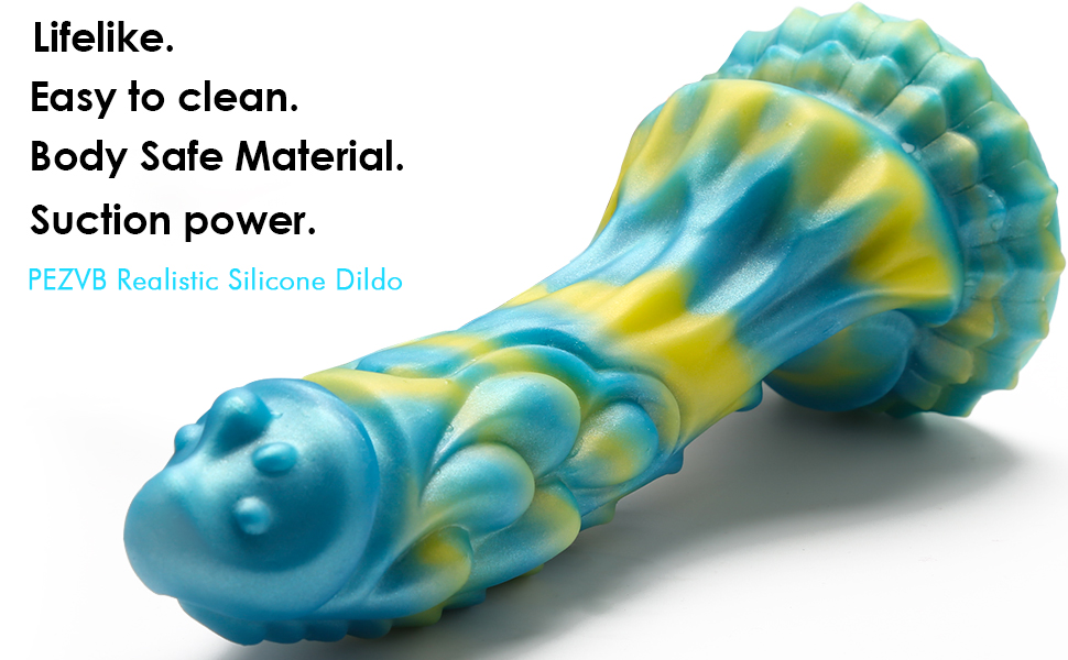 realistic dildo