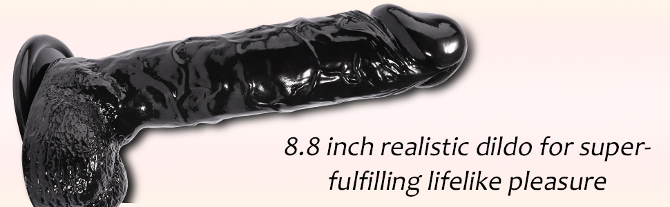 realistic dildo