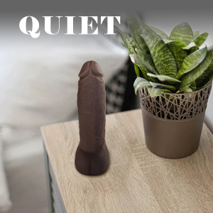 thrusting dildo