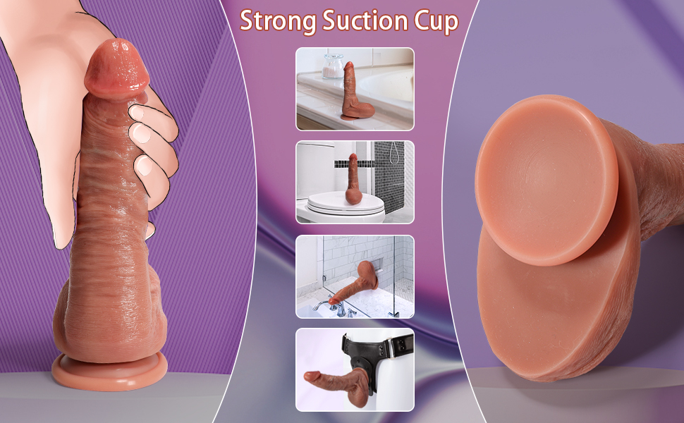 realistic dildo