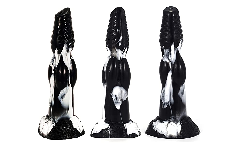 wolf dildo