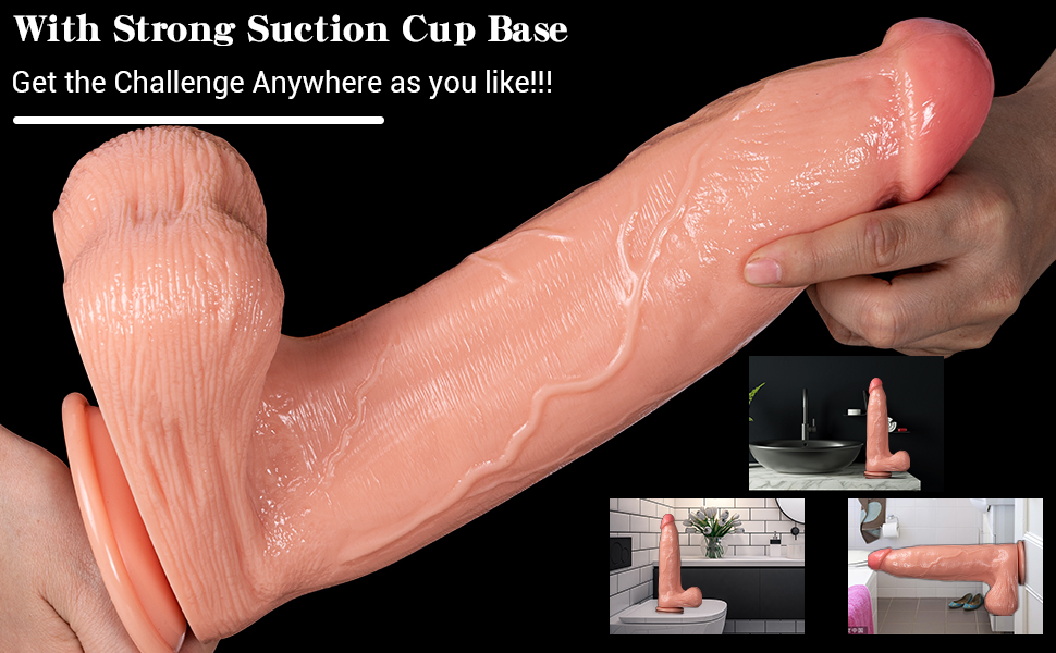 Silicone Dildo