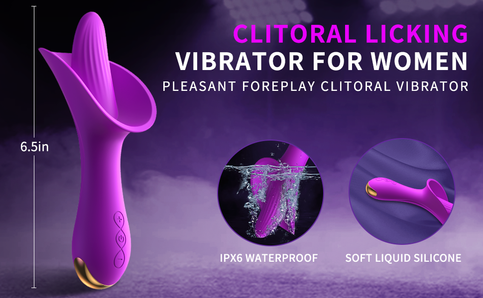 tongue toy for woman pleasure