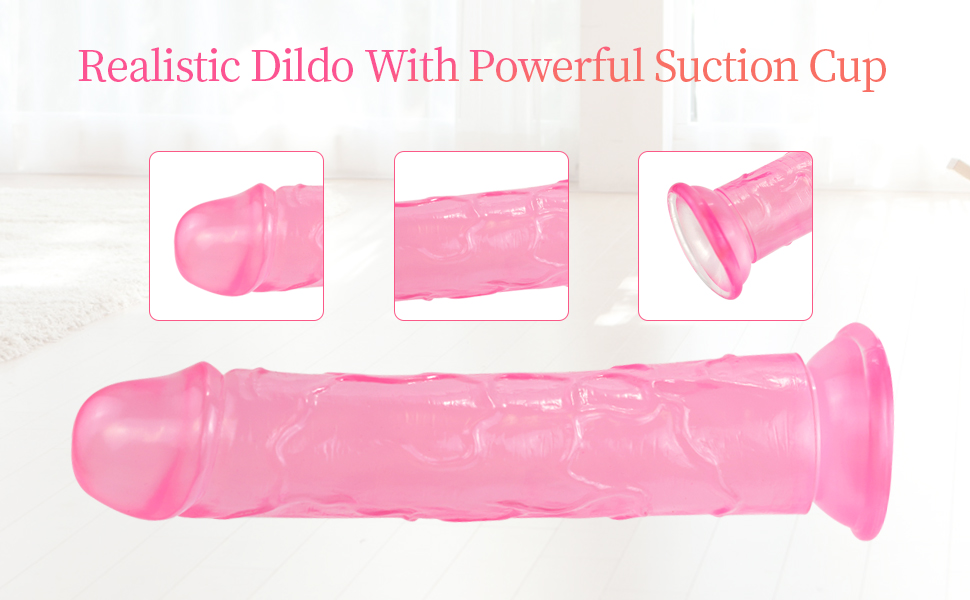 real dildo
