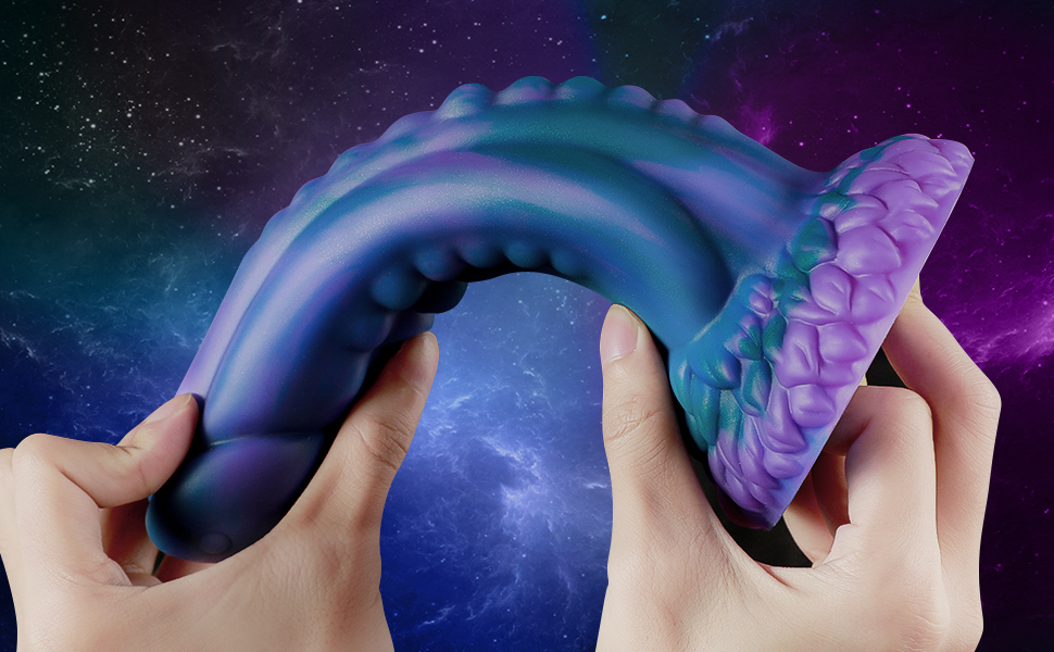 Huge Silicone Dildo