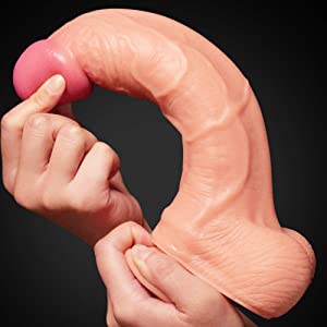 big suction cup dildo