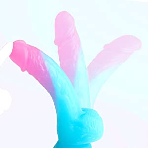 soft and firm