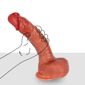Strong suction cup