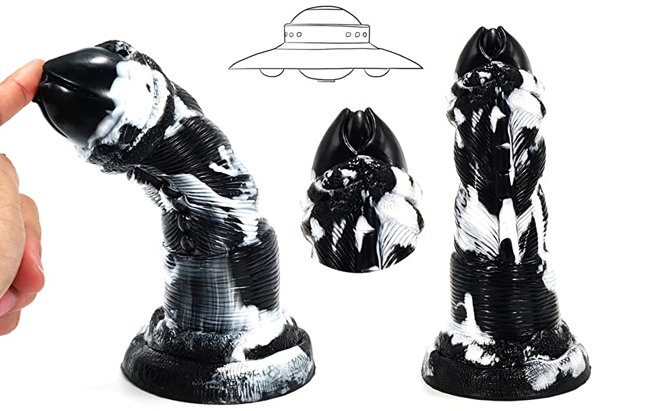 alien dildo