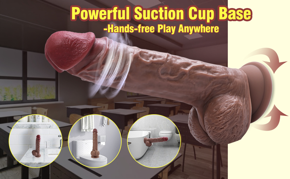 suction cup dildo