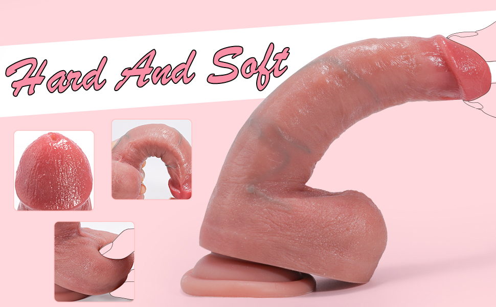 Realistic Dildo