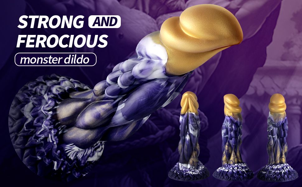 Realistic Dildos