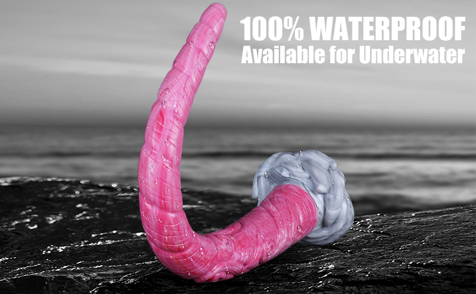 thrusting  dildo