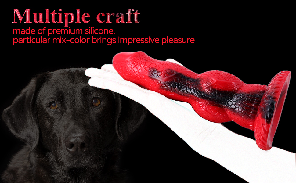 Unique craft, made of premium silicone