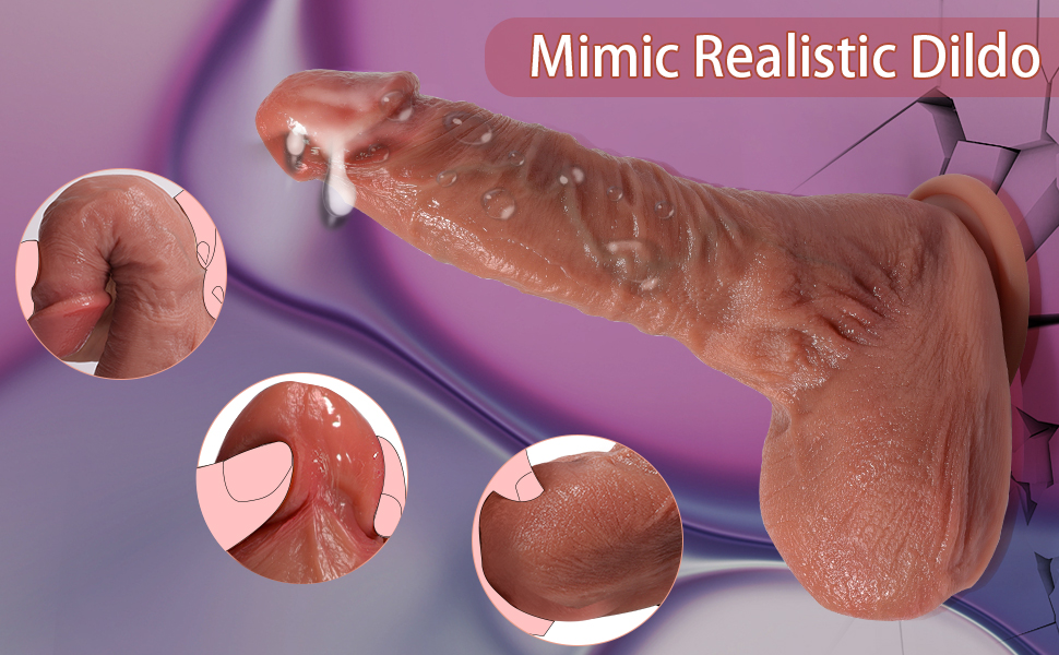 realistic dildo