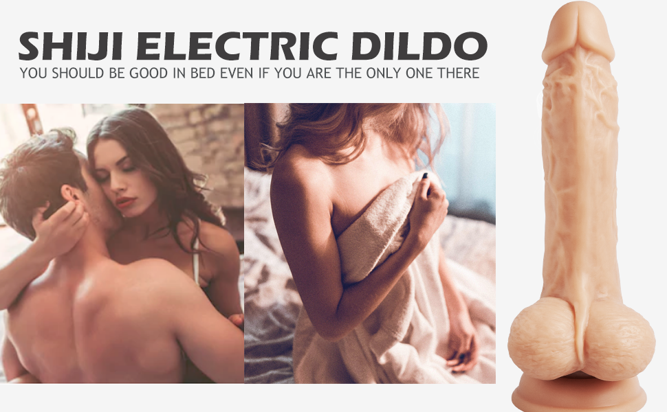 SHIJI electric dildo