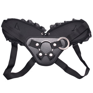 strap on harness