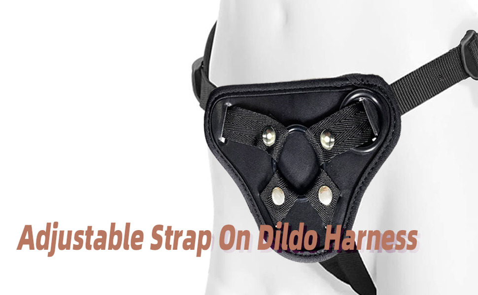 Strap on Harness