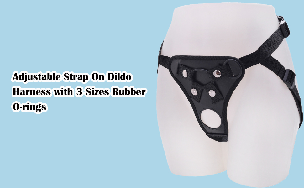 dildo harness