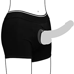 Strap on Harness Shorts for Sex for Couple for Women Men
