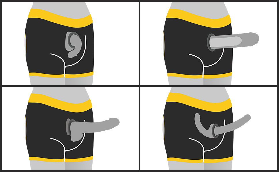 Strap on Harness Shorts for Sex for Couple for Women Men Strap on Dildo dilldó for her