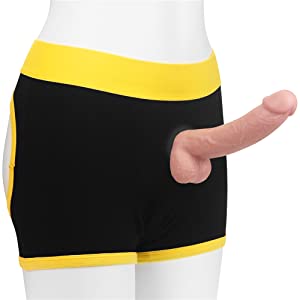 Strap on Harness Shorts for Sex for Couple for Women Men Strap on Dildo dilldó for her