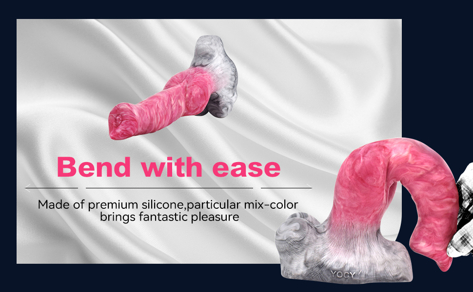 Soft, Bend with ease