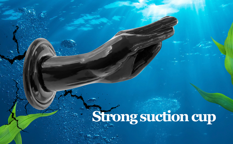 Strong suction cup dildos