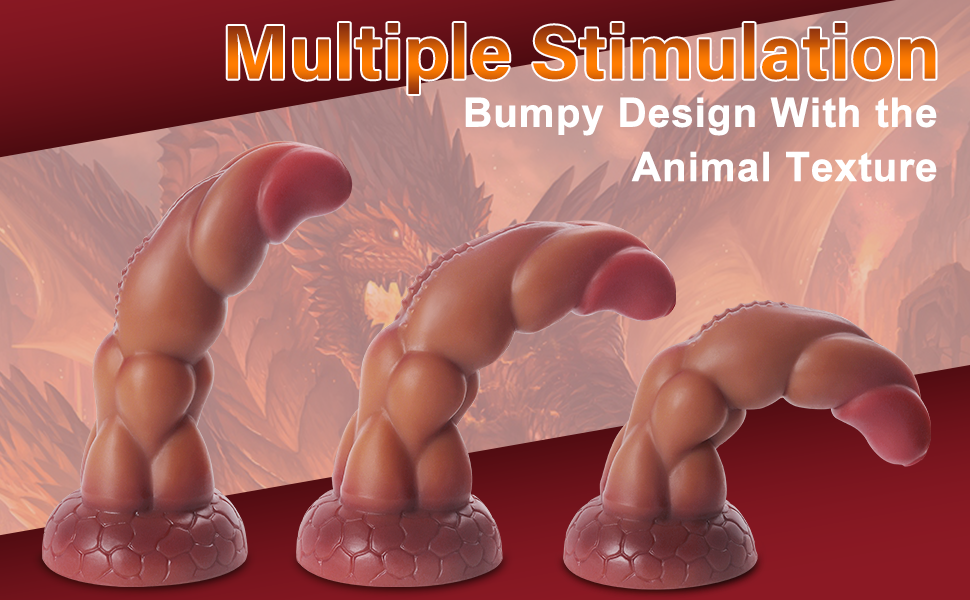 Animal Dildo