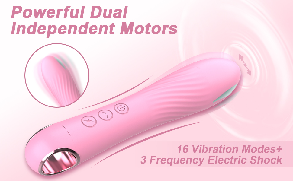 powerful vibrator