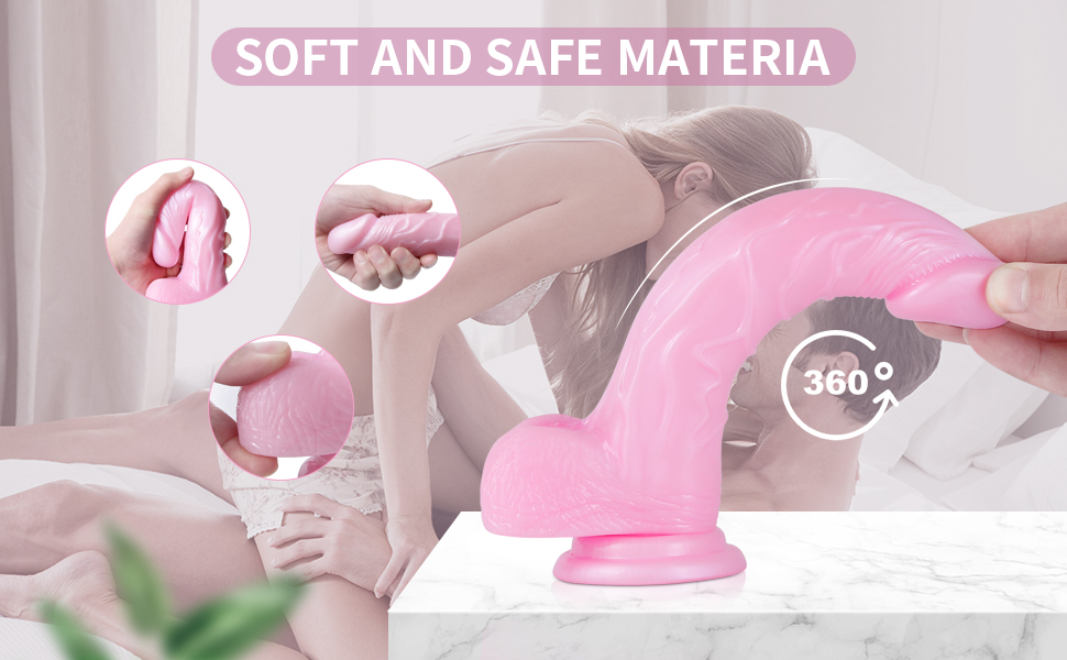 Realistic Dildo