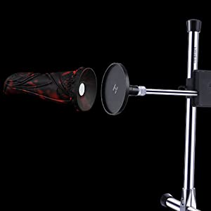 FOR SEX MACHINE WITH SUCTION CUP ADAPTER