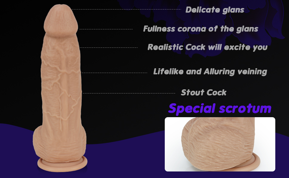male dildo