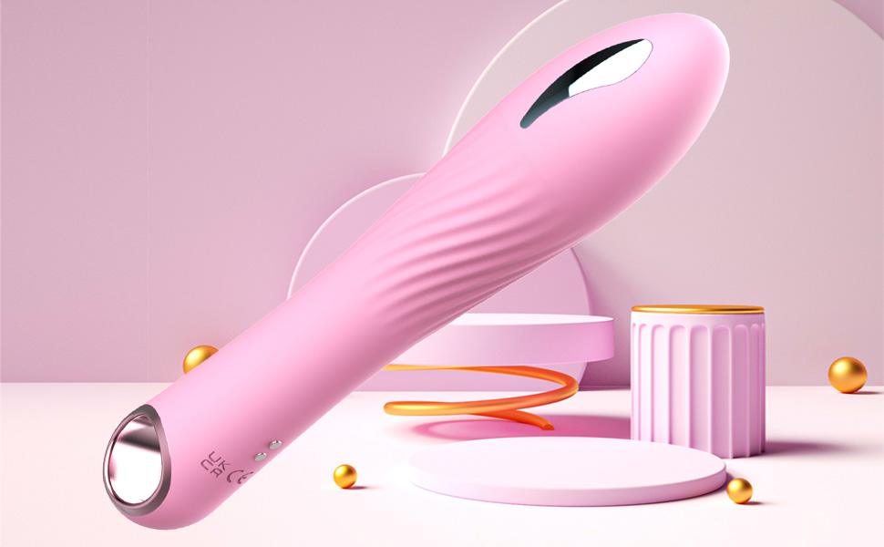 Electric shock vibrator