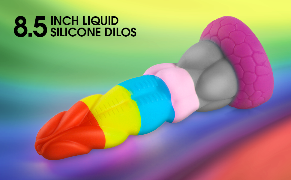 Unique Realistic Dildo
