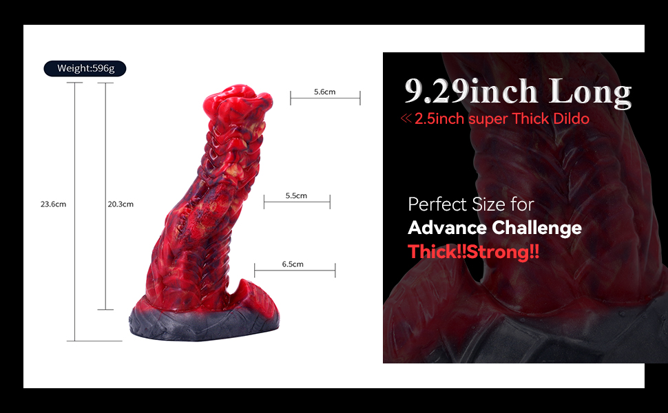 perfect size for advance challenge