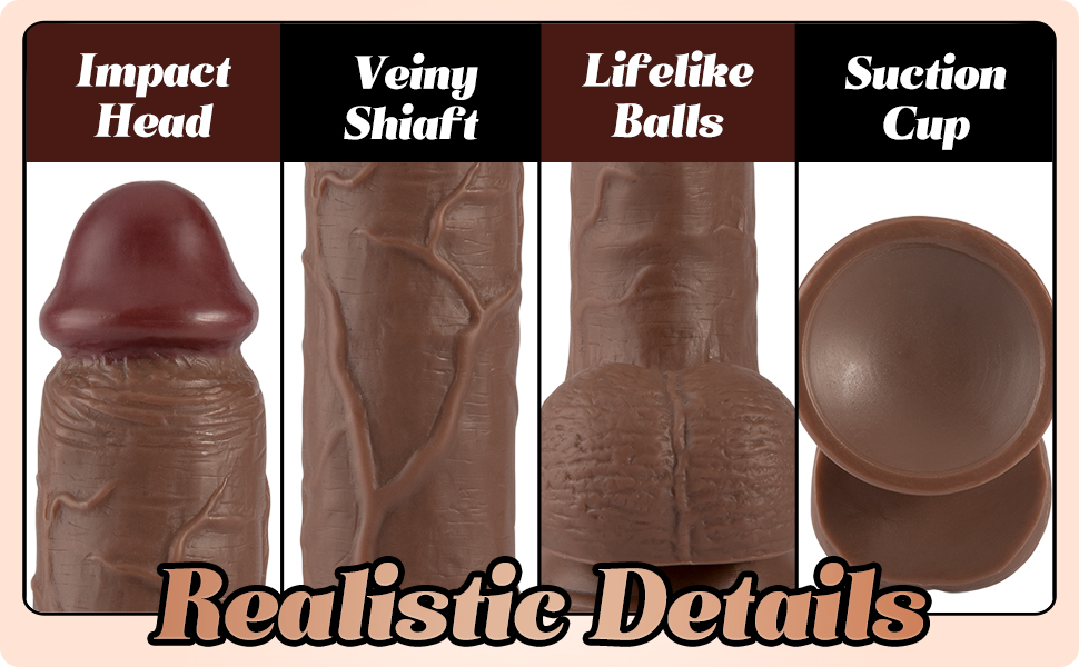 Realistic Venous Texture and Feeling