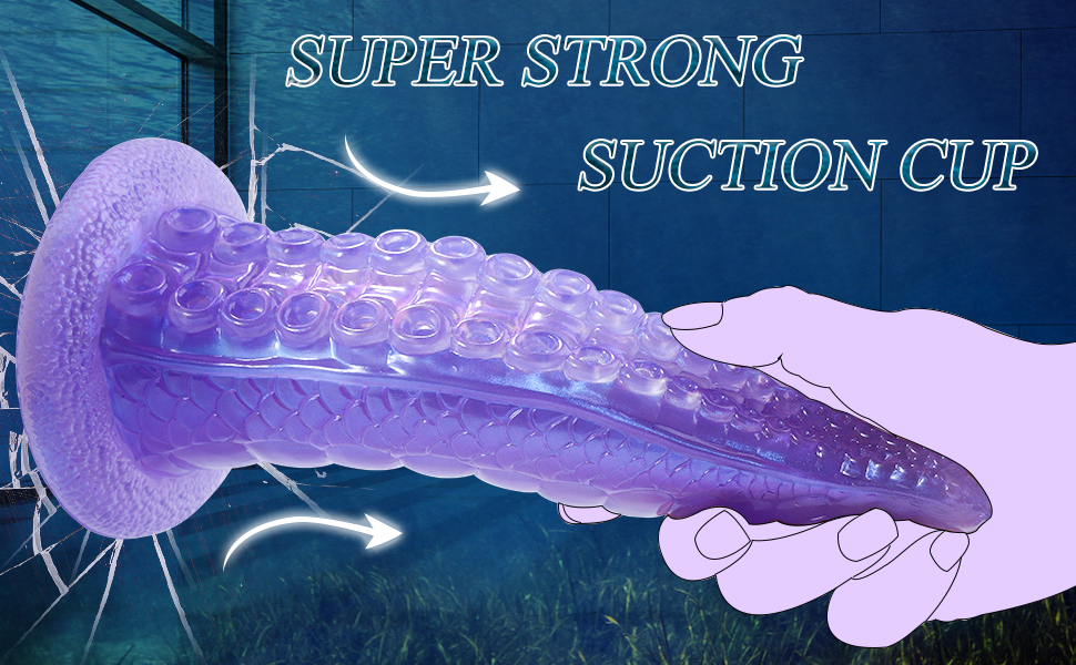 Tentacle Dildo
