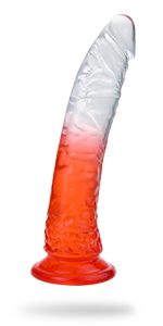 8.07” Realistic Dildo with Strong Suction Cup