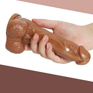 Powerful suction power