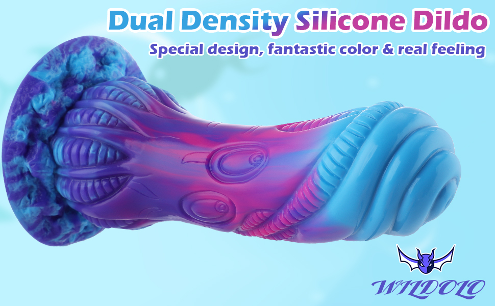 silicone dildo