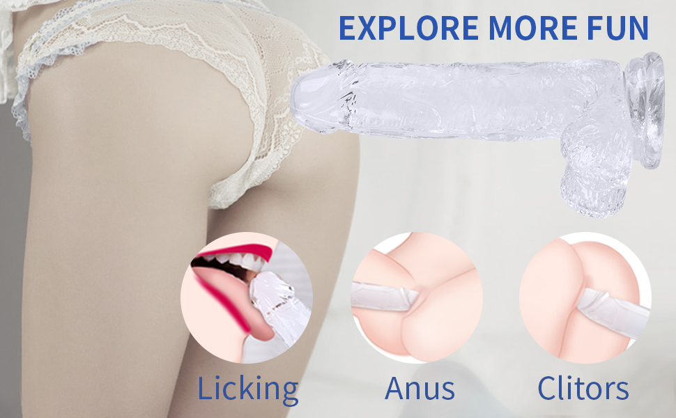 realistic dildo