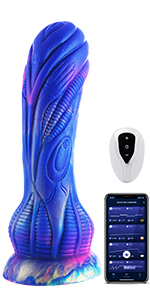 APP &amp;amp;amp;amp;amp;amp;amp;amp;amp;amp;amp;amp; REMOTE CONTROL VIBRATING BIG OCTOPUS DILDO