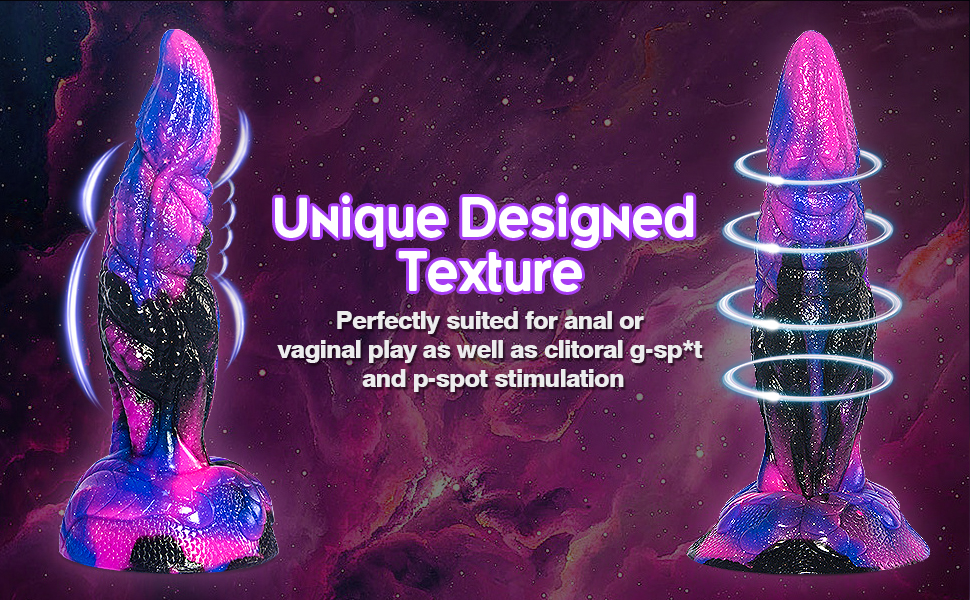 unique texture
