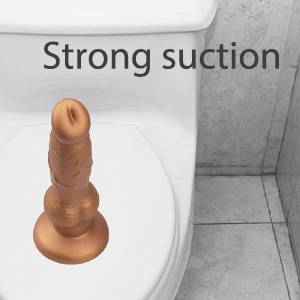 Powerful Suction Cup for Hands-free Play