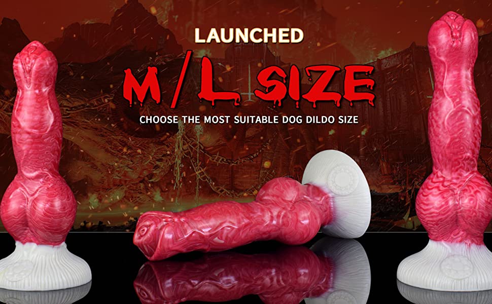 dog dildo wolf dildo