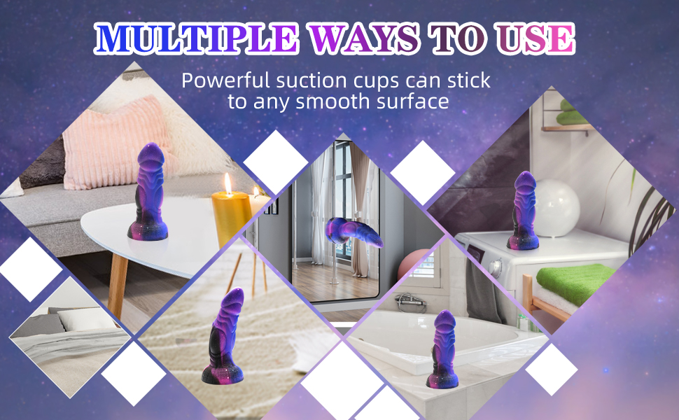 multiple ways