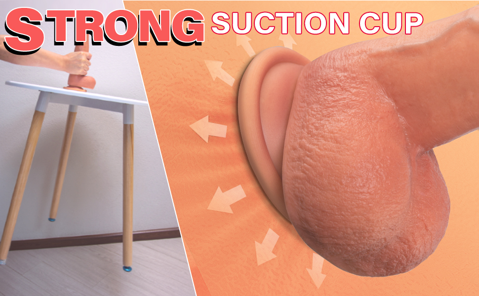 strong suction cup